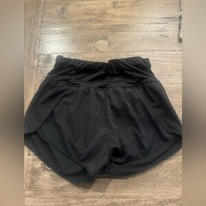 Love Tree Black Women's Shorts